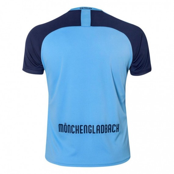 Детская футболка Боруссия Менхенгладбах 2019/2020 Гостевая