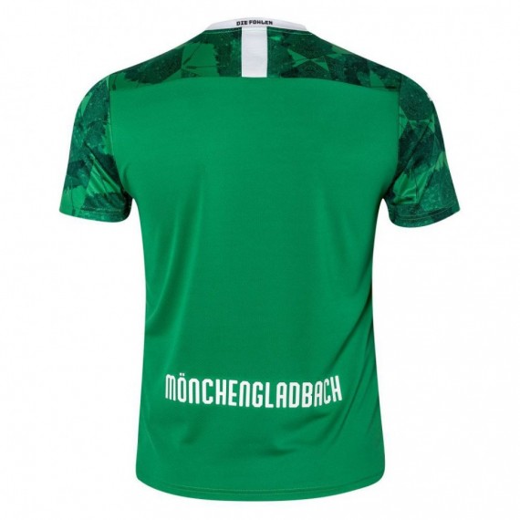 Детская футболка Боруссия Менхенгладбах 2019/2020 Резервная