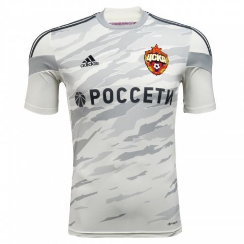 Футбольная футболка ЦСКА Гостевая 2014 2015