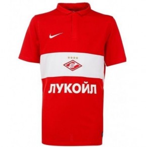 Футбольная футболка Спартак Домашняя 2015 2016